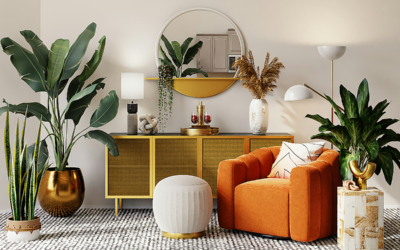 Homeownership Tips: 4 Simple Interior Design Trends for 2024