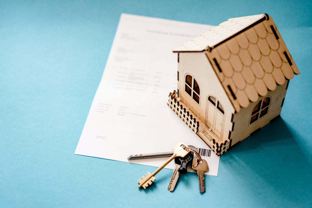 Steps of the Mortgage Process