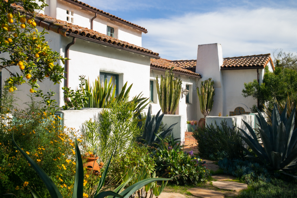 Spring Landscaping