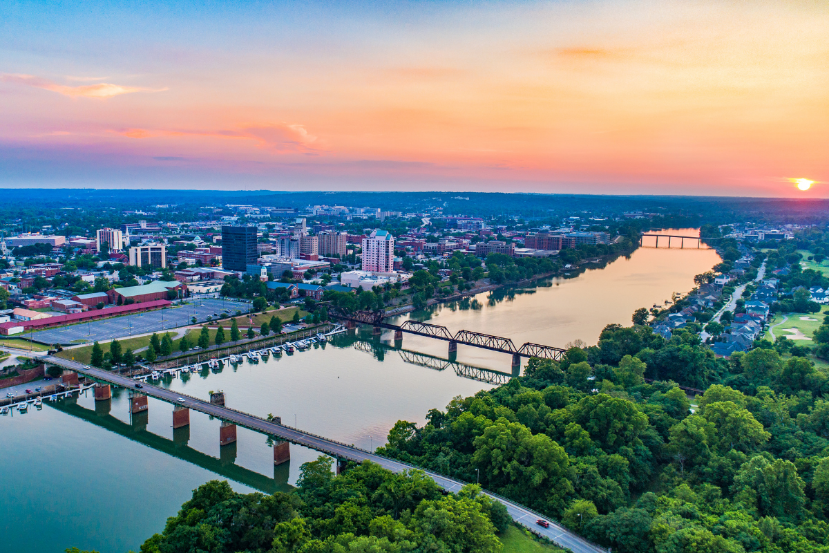 Georgia Peach Advantage Program: Up to 5% Down Payment Assistance with Supreme Lending