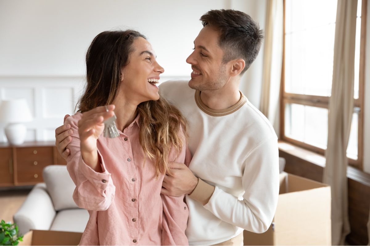 More than a mortgage