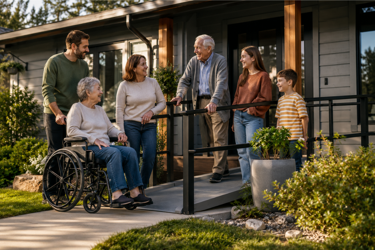 buying a home with a disability
